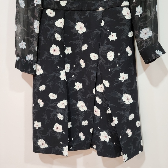 Carven floral print dress, size 38 - Picture 5 of 8